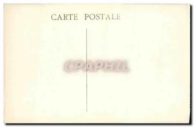 Marsiglia — Chiesa dei Riformati e Monumento dei Mobiles — Editore: CERNULIS — Verso