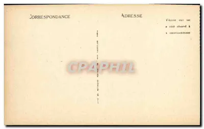 LE MONT-SAINT-MICHEL - L'Abbaye, les Remparts et la Tour du Nord - LL - n°158 — Verso