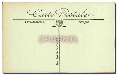Chaumont-sur-Loire — Il Castello, La Sala del Consiglio — LL S.G. n°18 — Verso
