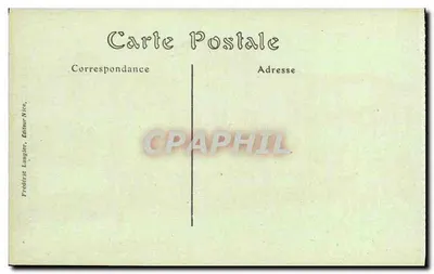 Sosspel (A.-M.) — A Igreja — F.L. n°23 — Verso
