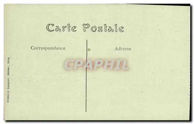 Sospel (A.-M.) — Widok na Bevera, Sospel i Stary Most — F.L. — Rewers