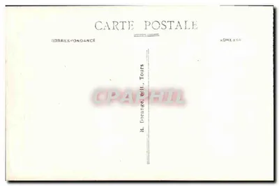 ला रोच-पोसे (वियेन) — द डोनजॉन — आर. डी. — पीछे