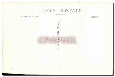 La Porte de Ville — Stazione Termale di La Roche-Posay (Vienne) — R. Dorainge, Tours, edit. — Verso