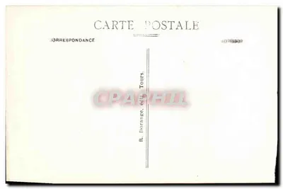 La Roche-Posay (Vienne) — Il Castello (Casino) — R. D. — Verso