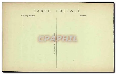 Blois — O Castelo — Fachada Interna de François Ier — A. P. (Graphithil) — Verso