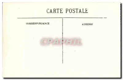 Lourdes — El Calvario — 5a Estación — Simón de Cirene ayuda a Jesús a llevar su Cruz — LL — Reverso
