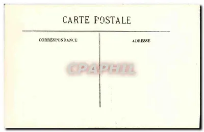 Lourdes — A Via Crucis — IIa Estação — Jesus Carregando Sua Cruz — LL. — Verso