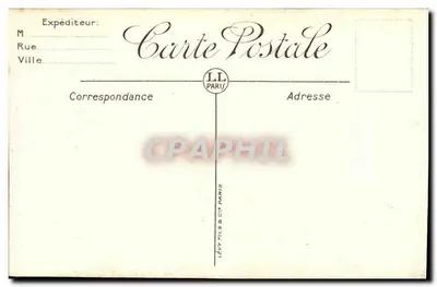 Carcassonne (Cité) — La Cité al Sureste — LL — Reverso