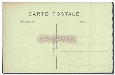Loches (Ille-et-Vilaine) — O Donjon — Cela onde Philippe de Commines foi preso — Verso