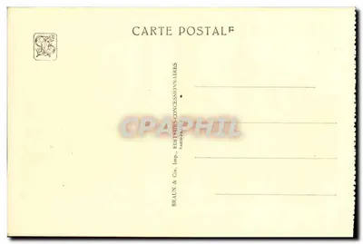Templo de Angkor-Vat — Exposição Colonial Internacional — Paris 1931 — Blanche. Arcos. — Verso
