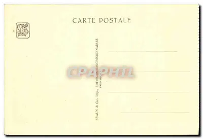 Pavilhão do Marrocos — Exposição Colonial Internacional — Paris 1931 — A. Laprade e Fournéz, Arqs. — Verso