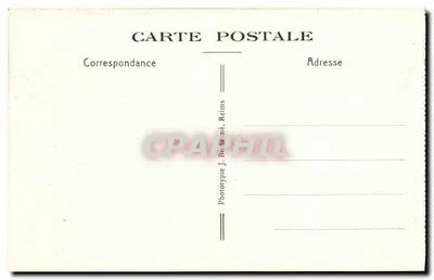 Reims — Basílica de São Remi — A cápsula que contém o corpo de São Rémi — Verso