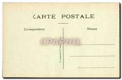Camino de las Damas — Finca de la Motte — B. Nougardès et H. Letrigna, Nîmes — Reverso