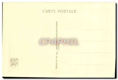 Exposição Colonial Internacional — Paris 1931 — Avenida das Colônias Francesas — n° 247 — Verso