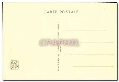 Argélia — Pavilhão Litoral Sul-Argelino — Exposição Colonial Internacional — Paris 1931 — Charles Montaland, Arq. — Verso