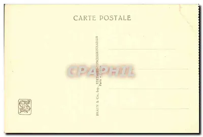 Exposição Colonial Internacional — Paris 1931 — Visão geral da seção portuguesa — Raul Lino, Arquiteto — Verso