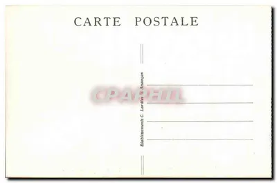 Lac-ou-Villers — Ogólny widok z Route de la Suisse — C. Lardier, n°810 — Rewers