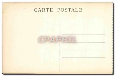 Les Baux — Hotel Porcellets i Lanterna Morderców — Fotografia E. Barral Arles — Rewers