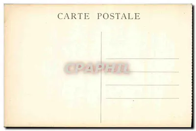 Les Baux — Wnętrze kościoła św. Wincentego (VIII wiek) — Foto E. Barral Arles, n°9 — Rewers