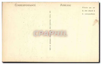 Bourges — Katedra — Strona południowa — LL — Rewers