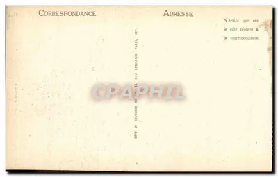 Bourges — Katedra. Boczne wejście (szczegół). — ND — Rewers