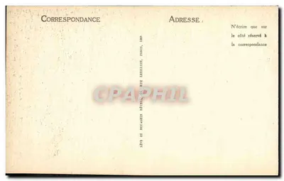 Bourges — Pałac Jacques-Cœur, kominek XV wieku — LL — Rewers