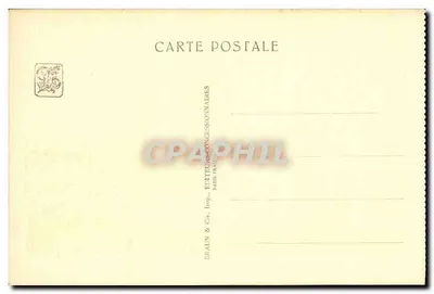 Templo de Angkor-Vat — Exposição Colonial Internacional — Paris 1934 — Blanche, Archs. — Verso