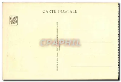 Pavilhão da Anamá — Exposição Colonial Internacional — Paris 1931 — Blanche et Crasta, Arqs. — Verso