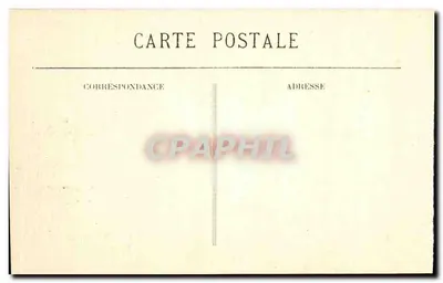 Orléans — A Catedral em 1835 — Edição n°470 — Verso