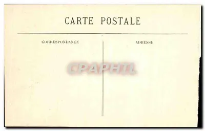 Orléans — Praça do Martroi, Estátua de Joana d'Arc, por Foyatier — Verso