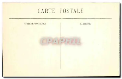 Orléans — Het nieuwe Sologne-Brug — serie 402 — Achterkant