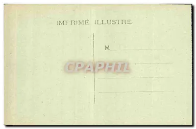Ardennes — 353. Omgeving van GIVET — De Vallei van de Maas bij de Sluizen van HAM — Achterkant