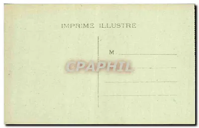 Fumay — Rocce dell'Uf — Vallee della Meuse — Editore: Imprime Illustre, n° 304 — Verso