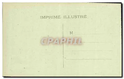 Revin — Vale da Meuse — Vista geral (leste) — Imprimé Illustré — Verso