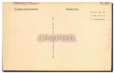 Beauvallon-sur-Mer (Var) — Tennis — Golf-Hotel — LL — Achterkant