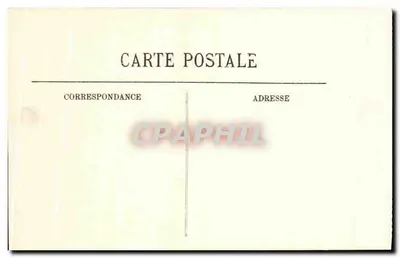 Zamek Pierrefonds — Ruiny — Wydawnictwo Varin, nr 21 — Rewers