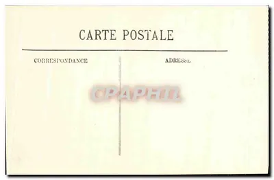 Pierrefonds — Kominek Sali Sław Czasów — Wydawnictwo Varlet — Rewers