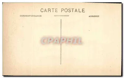 Mont-Saint-Michel — O Monte do lado Leste — A. Lanire, Editor, Rennes, n° 239 — Verso