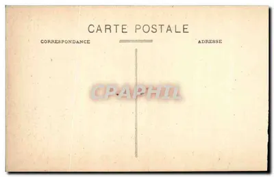 MONT-ST-MICHEL — Entrada da Sala dos Cavaleiros — A. Lamiré, Editor, Rennes — Verso