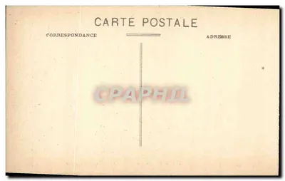 Mont-Saint-Michel — Sala Rycerzy — A. Laniré, wydawca, Rennes, nr 246 — Rewers