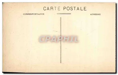 Mont-Saint-Michel — Le Couasnon przez swoją szaleńczość. Wprowadził Mont do Normandii. — A. Lamire, wydawca, Rennes. Nr 259 — Rewers