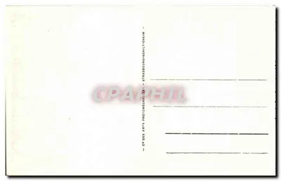 Bagnères-de-Bigorre — Estabelecimento Termal de Salut — ZAB — Verso