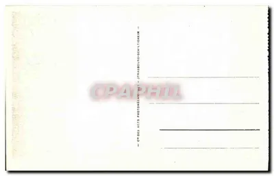 Bagnères-de-Bigorre — Os Curvas dos Termas — CPAH — Verso