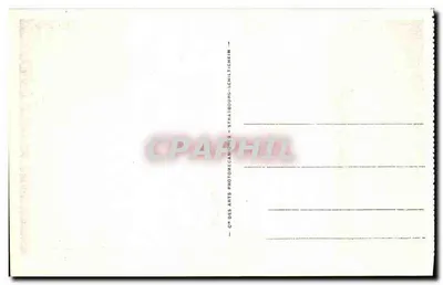 ENV. de BAGNÈRES de BIGORRE - La Vallée du Garet — Verso