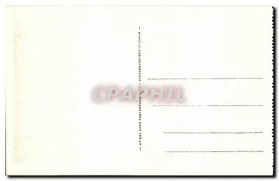 Bagnères-de-Bigorre - O Col do Tourmalet - Descida para Barèges — Bilhete postal antigo n°99 — Verso