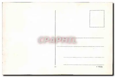 Bad Kreuznach — Dolina rzeki Nahe i widok ogólny — n° 13 — Rewers
