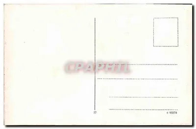 Bad Kreuznach — Casas sobre o ponte — A. Kohl Sallier — Verso