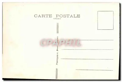 Perros-Guirec (C.-du-N.) — O Calvário e a Igreja (século XII) — A. B. — Verso