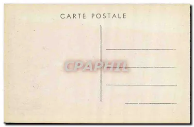 Clermont-Ferrand (P.-dc-D.) — A Catedral — Cumbier Imprimeur — Verso