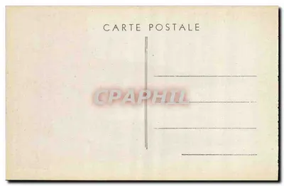 Clermont-Ferrand (P.-de-D.) — Vista Geral — Combier Imp. Macon — Verso